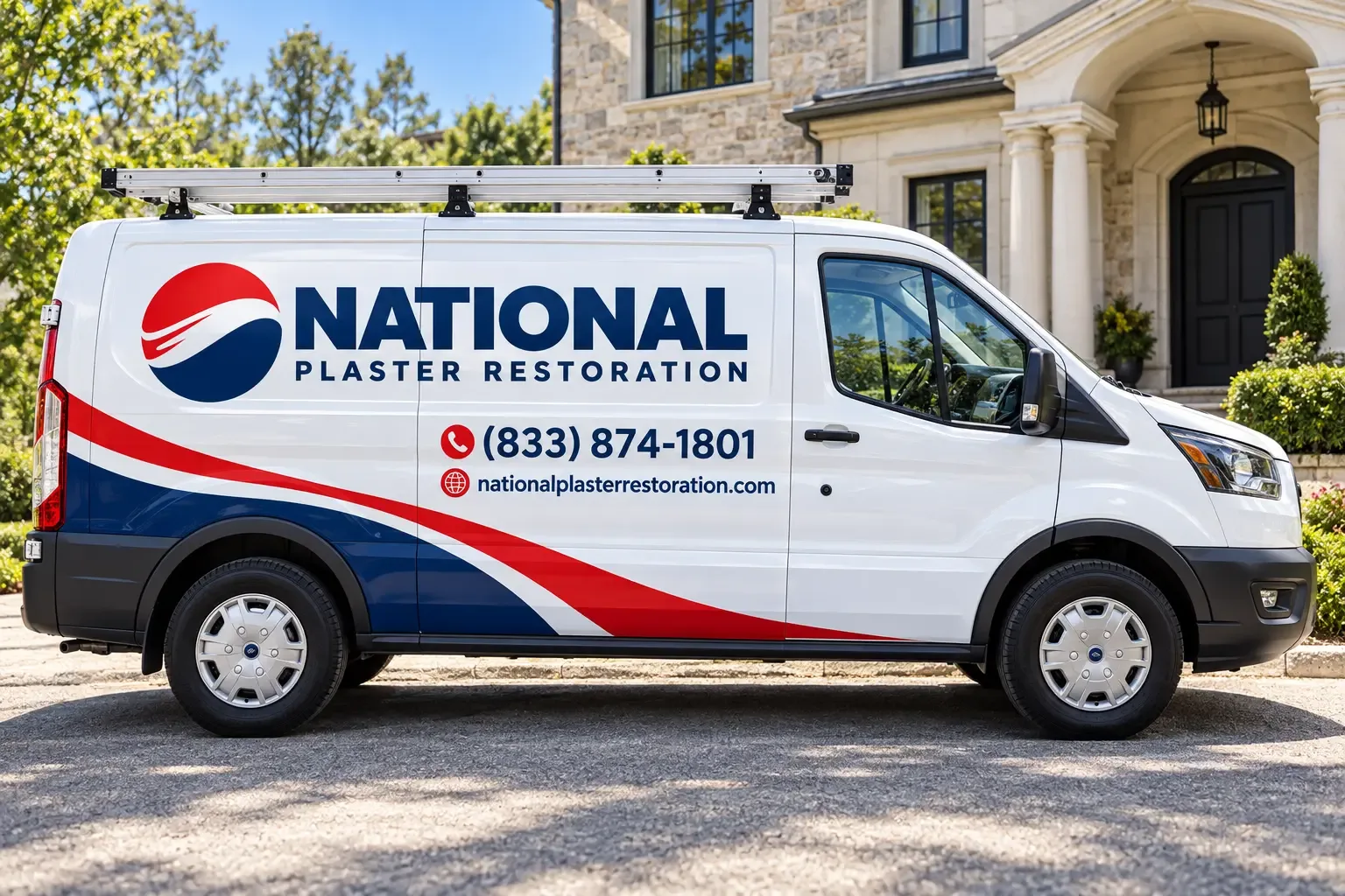 Plaster Repair in Charlottesville, IN near me